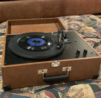Crowley Record Player